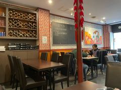 -Restaurant Sichuan 川里川外