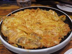 牡蛎煎蛋-金谷园饺子·烧烤(人大总店)