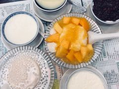 芒果豆腐花-仁信老铺(华盖路店)