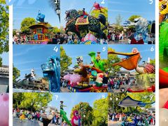 -上海迪士尼度假区