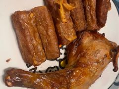 -大益烤鸡