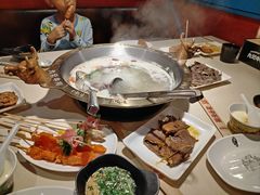 -九记潮汕现切鲜牛肉自助火锅(长沙·方圆荟店)