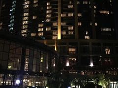 -山港凯悦酒店·BEBA海滩烧烤餐厅酒吧