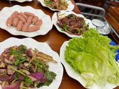 -岳合轩老北京涮肉