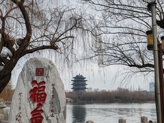 -济南大明湖景区