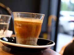 dirty-black rainbow coffee