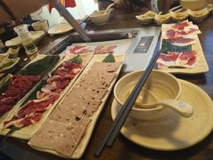 -印象三宝潮汕鲜牛肉火锅烤肉(友谊阳光城店)