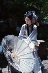 -一揽芳华汉服旗袍体验馆(拙政园店)