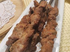 -巴扎美食·新疆菜·西域歌舞表演餐厅(新疆大厦店)