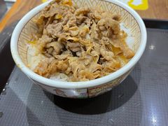 -食其家·牛丼咖喱(金桥太茂店)