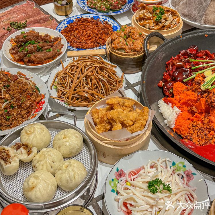 祖师爷说得对，朱光玉火锅真的好吃！