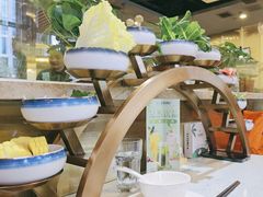 -烹然四季椰子鸡火锅(团结湖总店)