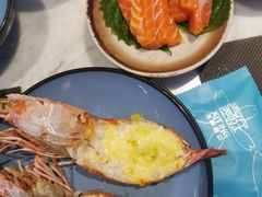 -喜庭海鲜自助(来福士店)