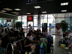 -上海南浦大桥长途旅游客运站