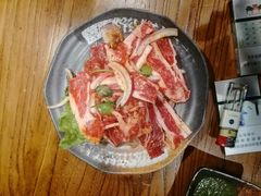 -金石青云炭火烤肉店(中房上东花墅店)
