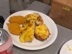 -山焱·炭火自助烤肉(周浦万达店)