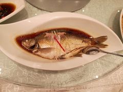 清蒸武昌鱼-亢龙太子酒轩(东湖店)