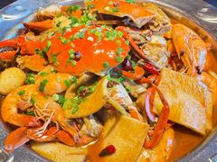 -胖哥俩肉蟹煲(海盐总店)
