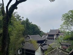 -岳麓山风景名胜区