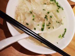 鲜肉小馄饨-姚面记·海派家常菜(恒基名人购物中心店)