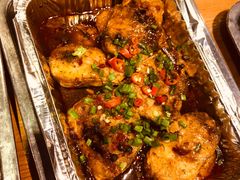 锡纸鳕鱼-腰子哥烤串(石佛营炫特店)
