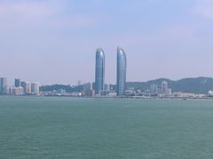 -厦门邮轮中心厦鼓码头(轮渡站)