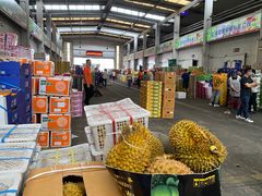 -西郊国际农产品交易中心