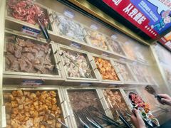 -姜胖胖无限自助烤肉(罗湖宝能店)