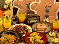 -mordew加州日记西餐&小酒馆(新天地店)
