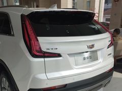 -凯迪拉克·上海百联沪通(汶水路店)