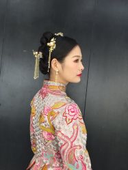 -艾米丽婚纱礼服