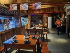 大堂-徽三说·土徽菜·中国徽菜连锁品牌(阳湖总店)