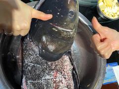 -好灶头妈妈菜·柴火灶台鱼·千岛湖土菜地标美食