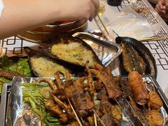 -云晓光头烧烤吧(盛夏店)