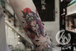 -众刺纹画·纹身·穿孔饰品·海娜定制