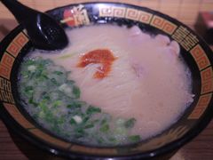 -天然豚骨拉面专门店 一兰(铜锣湾店)