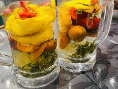 养生八宝茶-品回味清真西北楼(宁波首店)