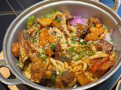 -青海名吃尕张娃非遗烤肉(城中店)