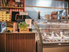 面包甜点陈列柜-Dal Cuore 达可芮冰淇淋(陕西北路店)