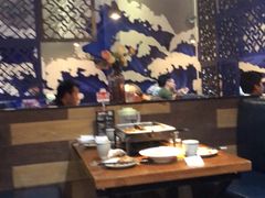 卡座-锦尚阁烤鱼(望京新荟城店)