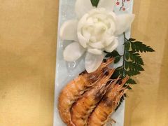 -青瓦餐厅·生鱼片·韩园烤肉(西塔店)