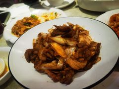 葱爆羊肉-紫光园(顺义店)