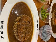 -伽喱博士 Dr.CURRY咖喱饭(太阳宫咖喱店)