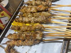 望京小腰-聚点串吧·北京烧烤(赵登禹路店)