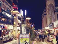 -宝健路步行街(Pedestrian Shopping Street)