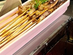-麦凯伦烧烤·精酿超级工厂店(金桥总店)