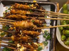-木屋烧烤(龙岗龙城万科里店)
