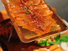 大鱿鱼-胖记烤肉(江汉路店)