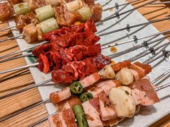 -河坝강뚝烧烤专门店(旗舰店)