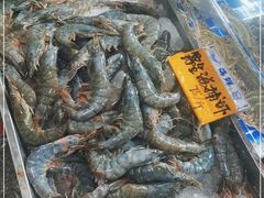 -济南海鲜大市场